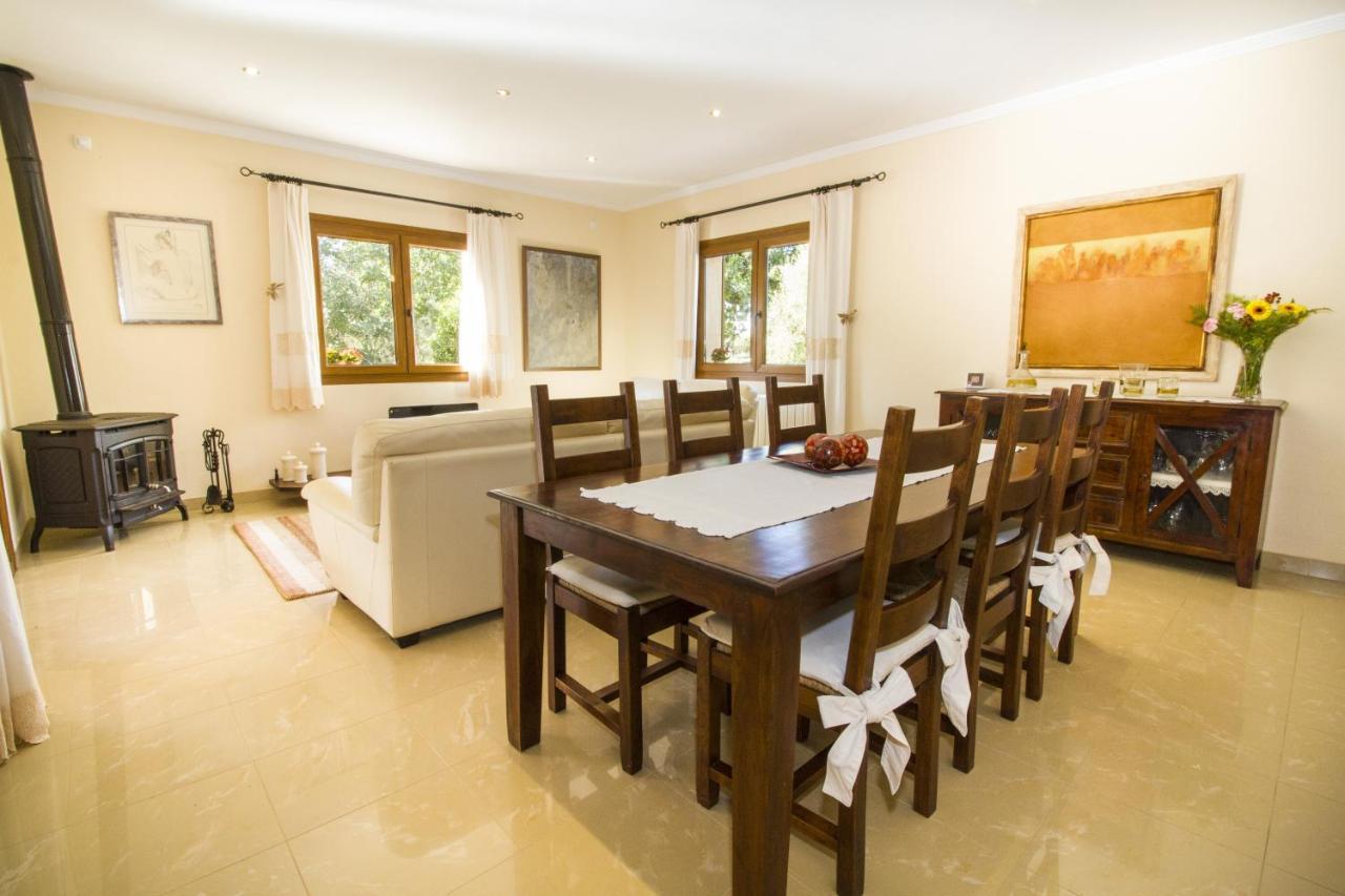 קפדפרה Finca Katia מראה חיצוני תמונה