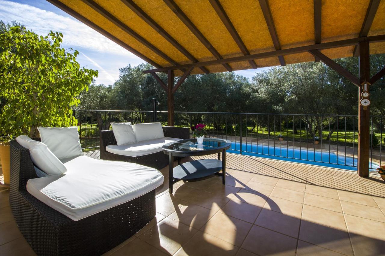 קפדפרה Finca Katia מראה חיצוני תמונה