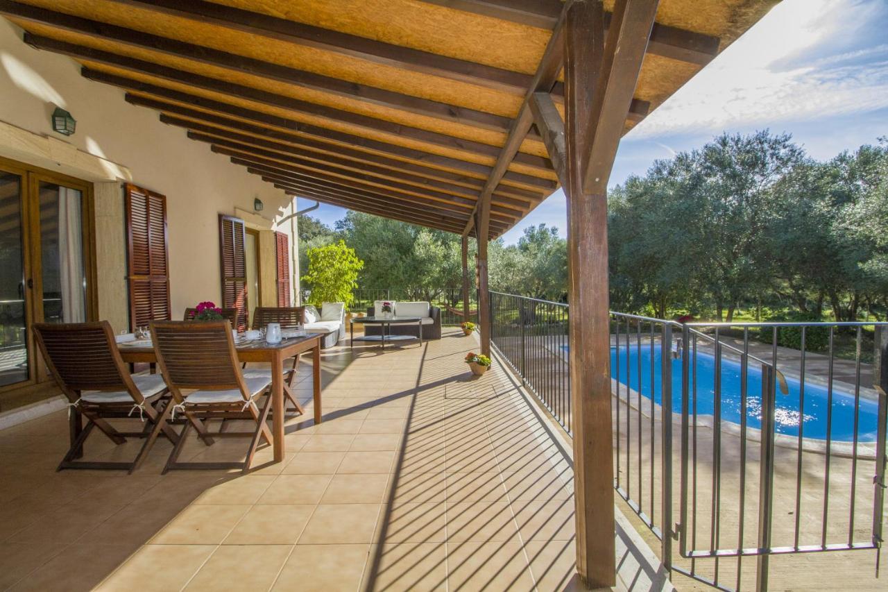 קפדפרה Finca Katia מראה חיצוני תמונה