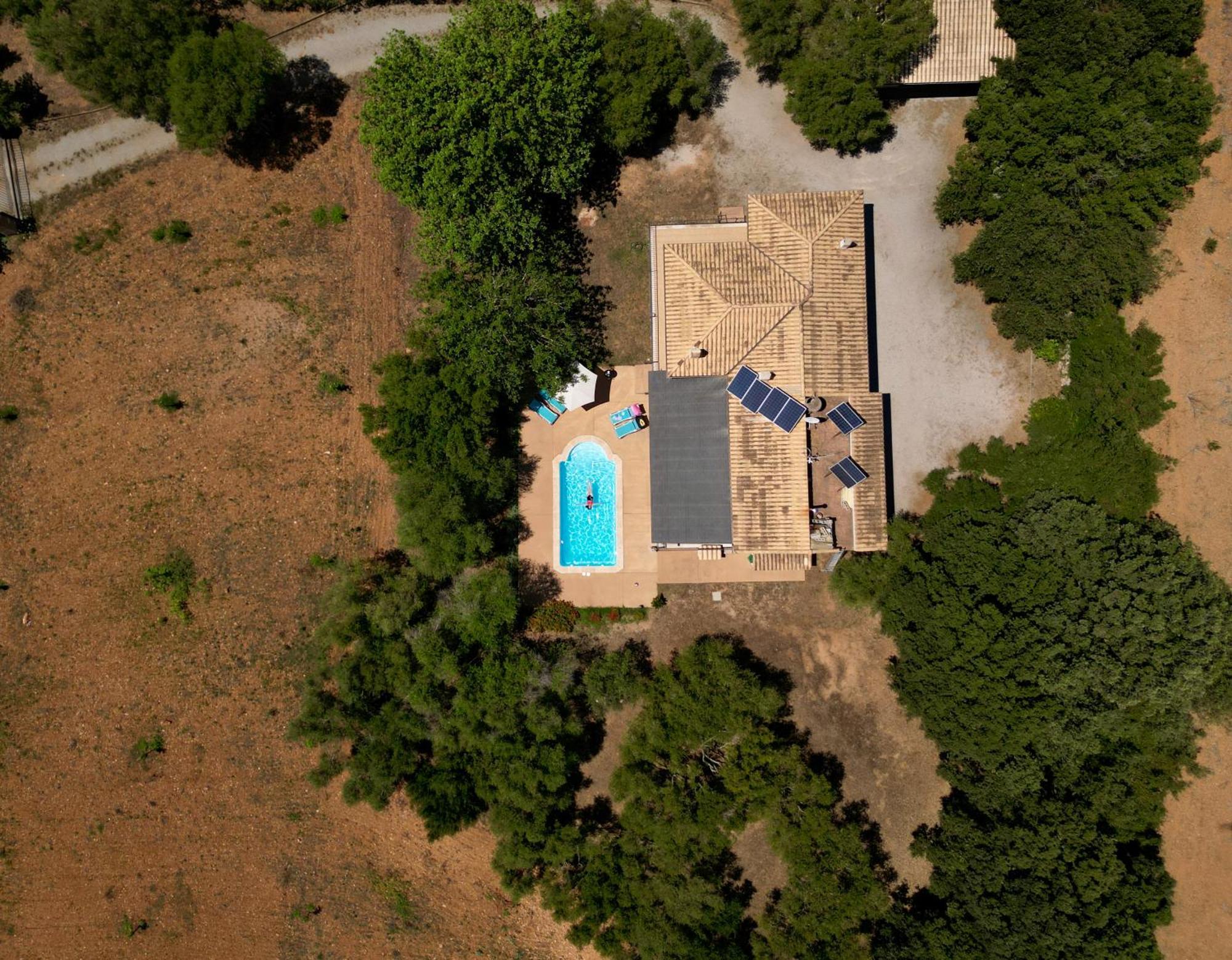 קפדפרה Finca Katia מראה חיצוני תמונה